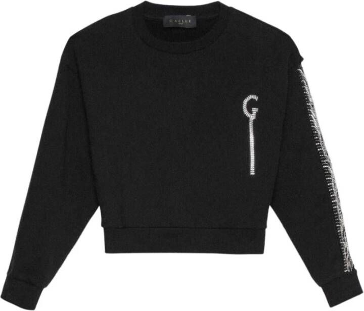 Gaëlle Paris Sweatshirts Zwart Dames