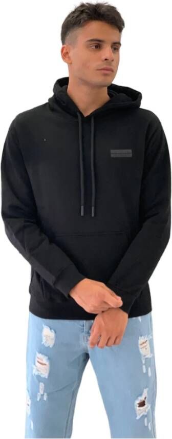 Gaëlle Paris Sweatshirt Zwart Heren