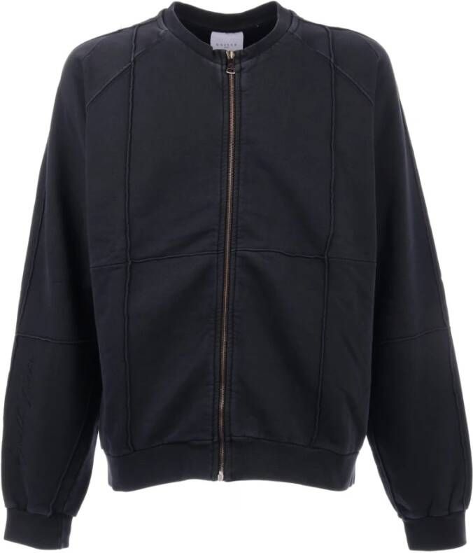 Gaëlle Paris Sweatshirt Zwart Heren