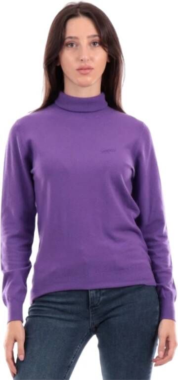 Gaëlle Paris Sweatshirts Purple Dames