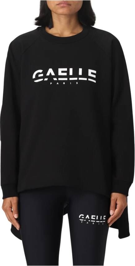 Gaëlle Paris Sweatshirts Zwart Dames