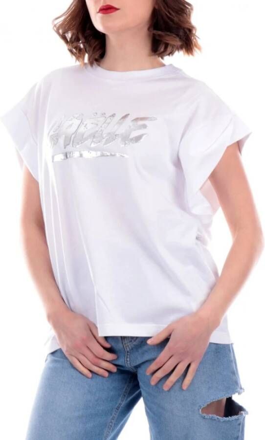 Gaëlle Paris T-Shirts White Dames
