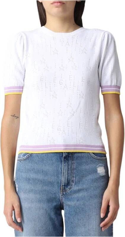 Gaëlle Paris T-Shirts Wit Dames