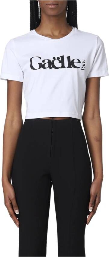 Gaëlle Paris T-Shirts Wit Dames