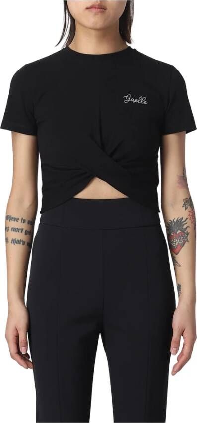 Gaëlle Paris T-Shirts Zwart Dames