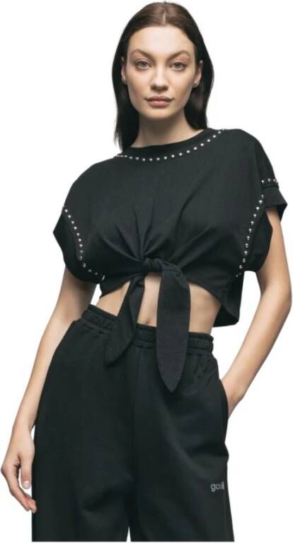 Gaëlle Paris T-Shirts Zwart Dames