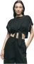 Gaëlle Paris T-Shirts Zwart Dames - Thumbnail 1