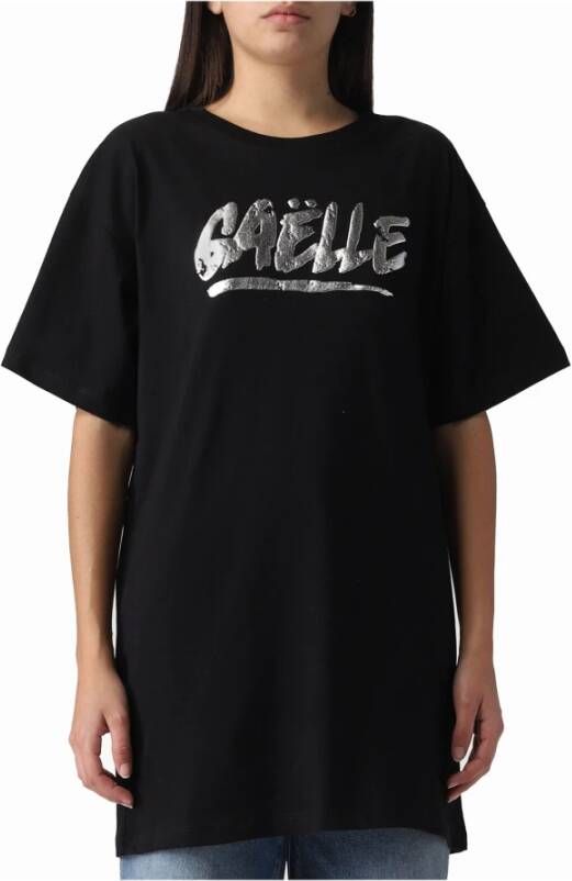 Gaëlle Paris T-Shirts Zwart Dames