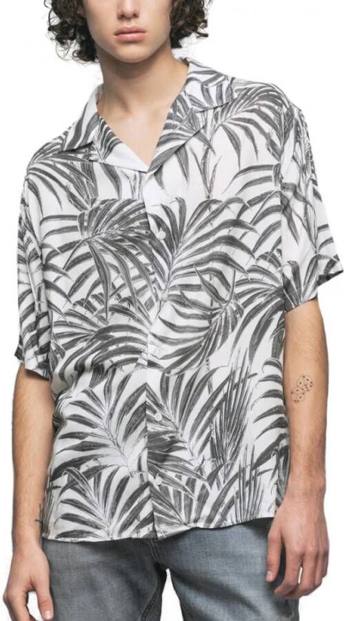 Gaëlle Paris T-Shirts Zwart Heren