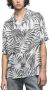 Gaëlle Paris T-Shirts Zwart Heren - Thumbnail 1