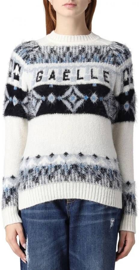 Gaëlle Paris Tops Wit Dames