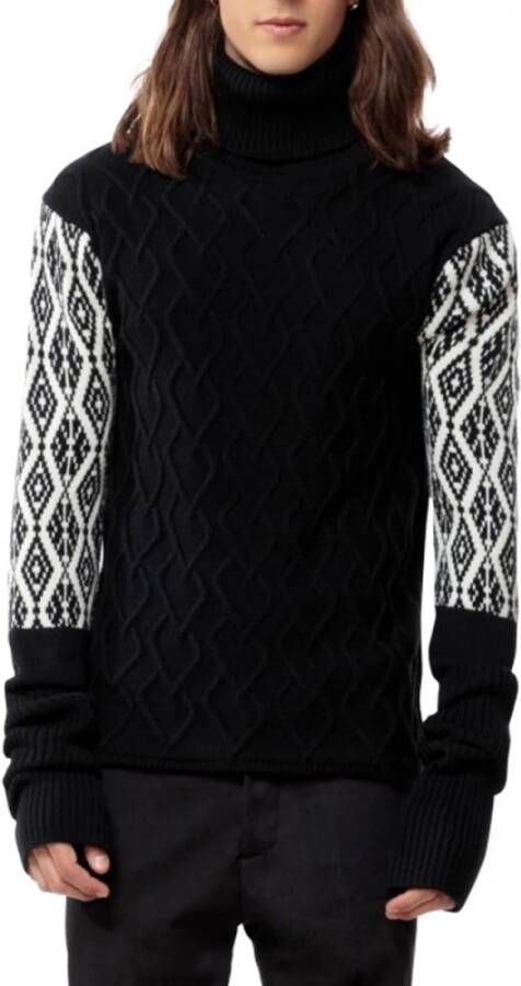 Gaëlle Paris Coltruis Black Heren