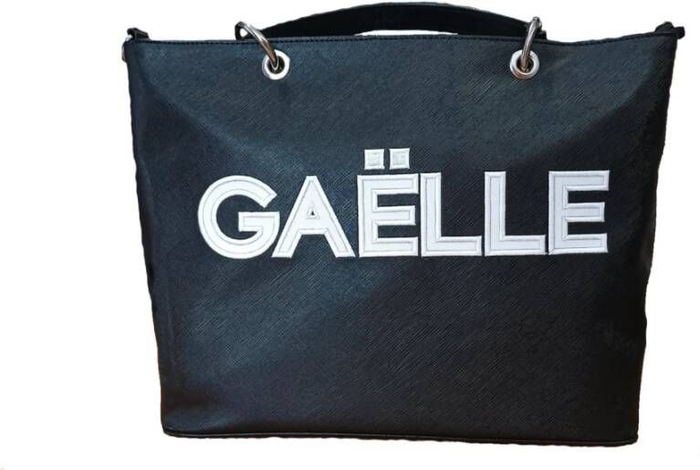 Gaëlle Paris Tote Bags Blauw Dames