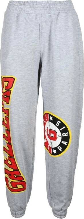 Gaëlle Paris Trousers Grijs Dames