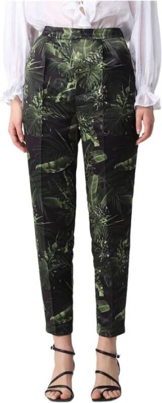 Gaëlle Paris Trousers Groen Dames