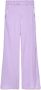 Gaëlle Paris Trousers Purple Dames - Thumbnail 1