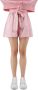 Gaëlle Paris Trousers Roze Dames - Thumbnail 1