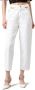 Gaëlle Paris Jeans Slouchy Wit Dames - Thumbnail 1