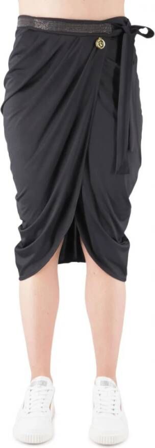 Gaëlle Paris Trousers Zwart Dames