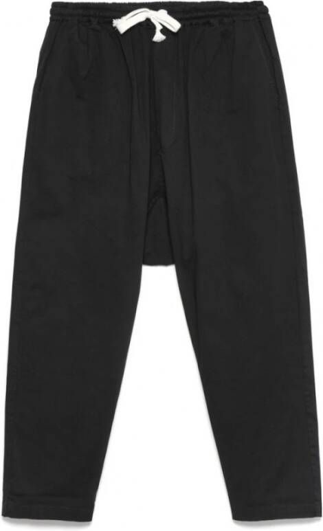 Gaëlle Paris Trousers Zwart Heren