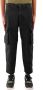 Gaëlle Paris Trousers Zwart Heren - Thumbnail 1