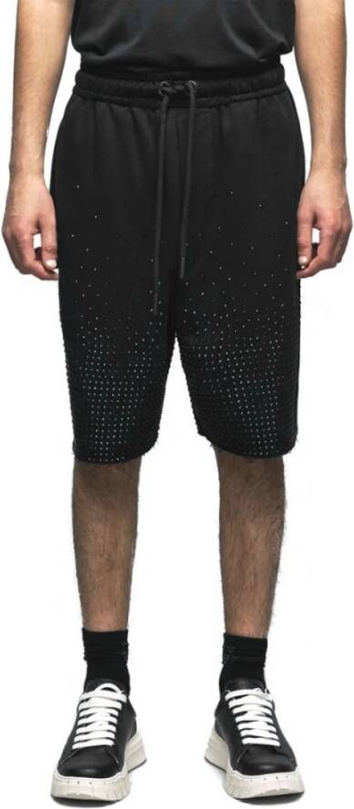 Gaëlle Paris Trousers Zwart Heren