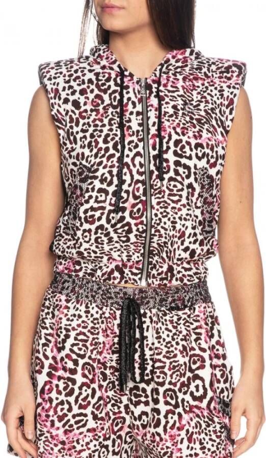 Gaëlle Paris Vests Meerkleurig Dames