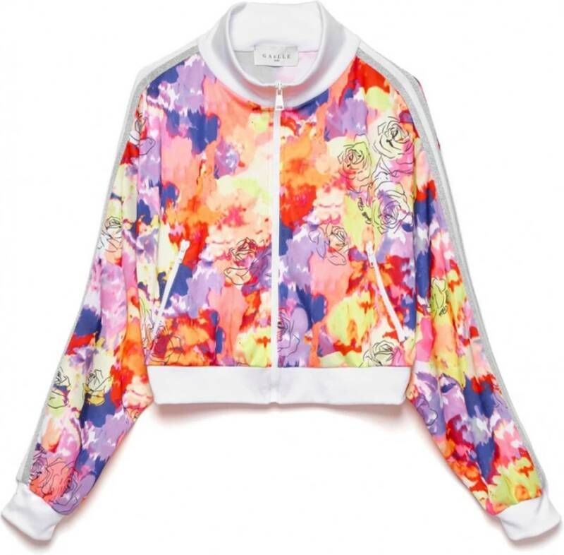 Gaëlle Paris Bomberjack Multicolor Dames