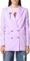 Gaëlle Paris Vests Purple Dames - Thumbnail 1
