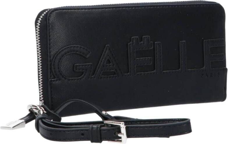 Gaëlle Paris Wallets Cardholders Zwart Dames