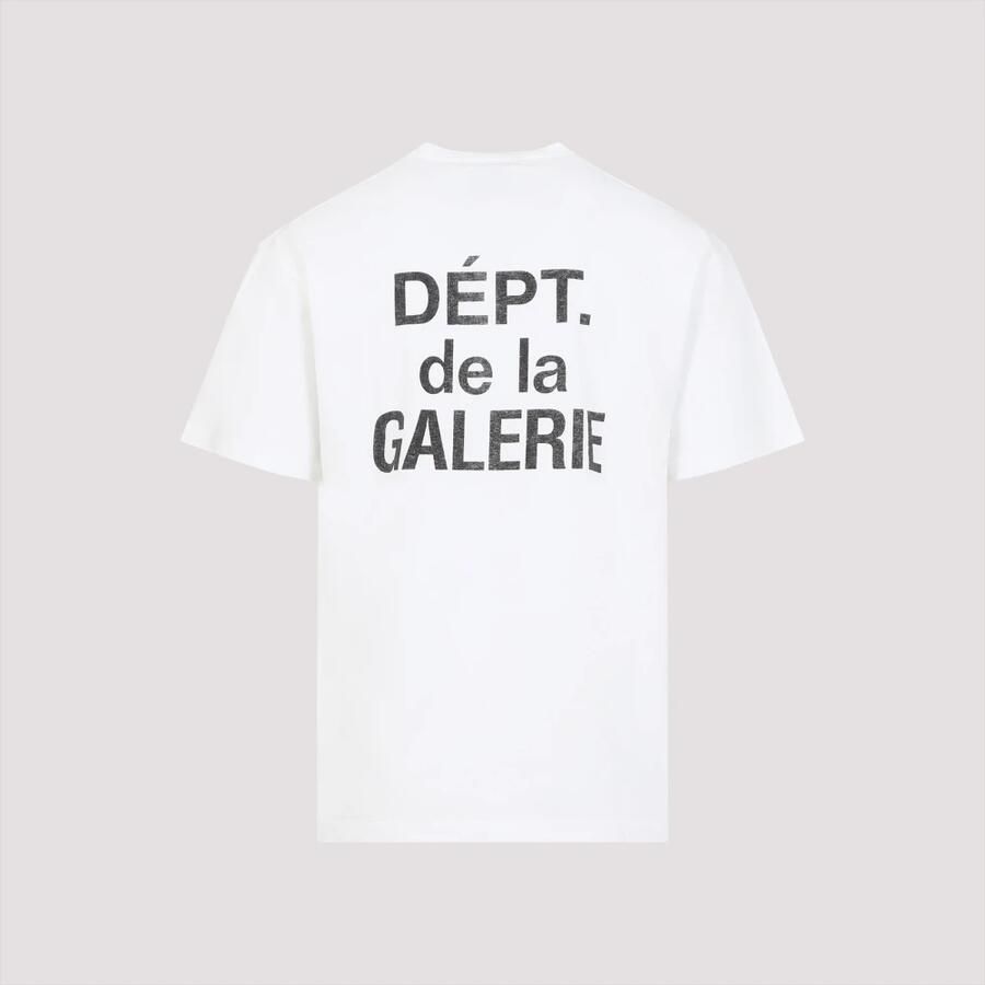 Gallery Dept. Wit T-shirt voor mannen White Heren - Foto 2
