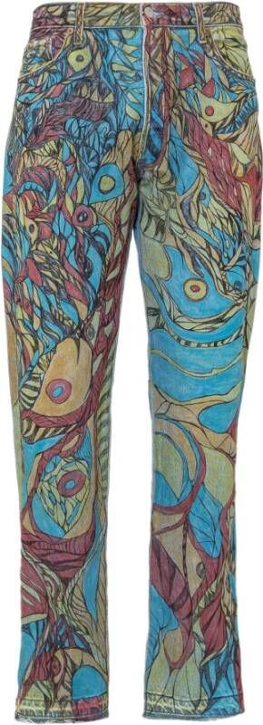 Gallery Dept. Jeans Blauw Heren
