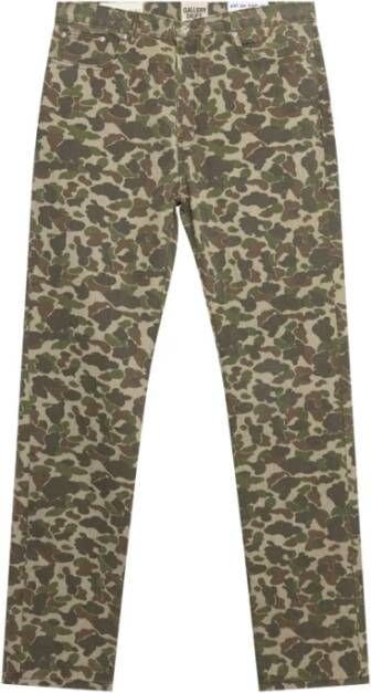 Gallery Dept. Leather Trousers Meerkleurig Heren