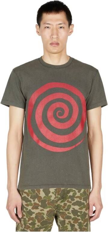 Gallery Dept. T-Shirts Grijs Heren