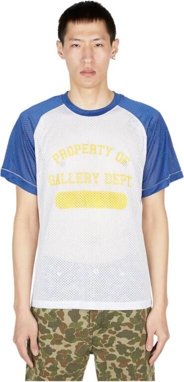 Gallery Dept. T-Shirts White Heren
