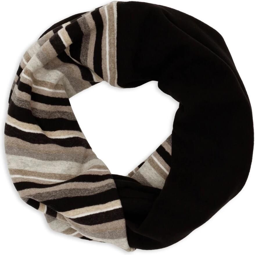 Gallo Gestreepte Fleece Nekwarmer Multicolor Unisex