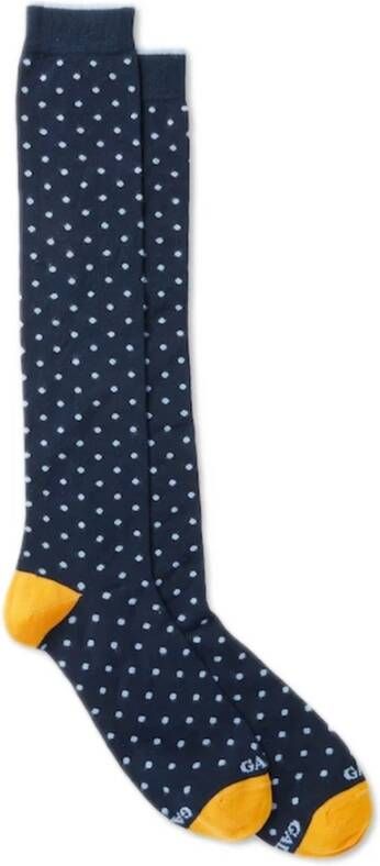 Gallo Socks Blauw Heren