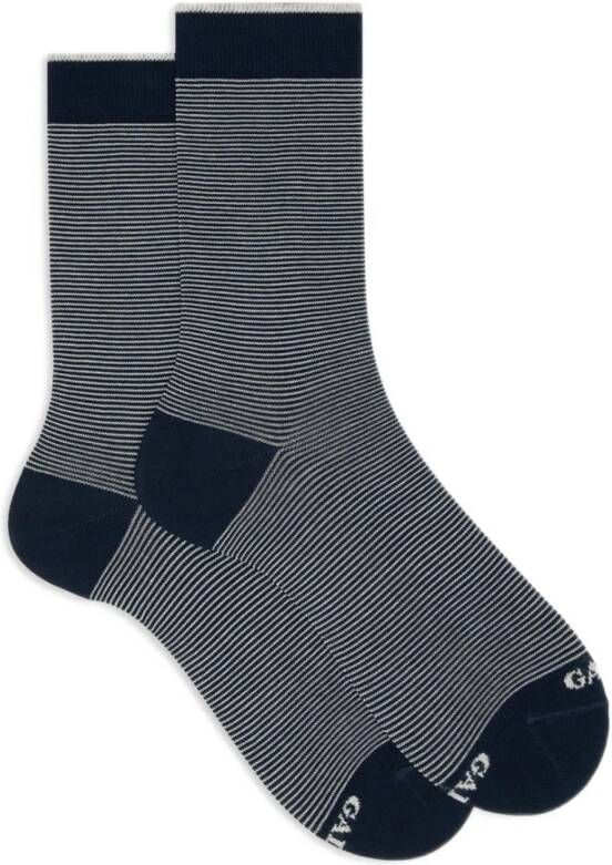 Gallo Socks Blauw Heren