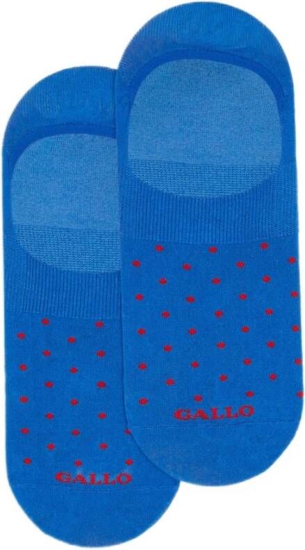 Gallo Socks Blauw Heren