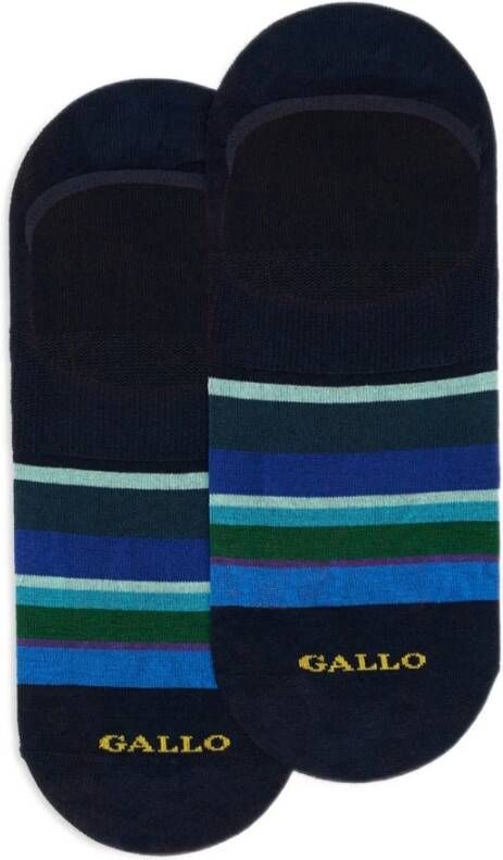 Gallo Socks Blauw Heren