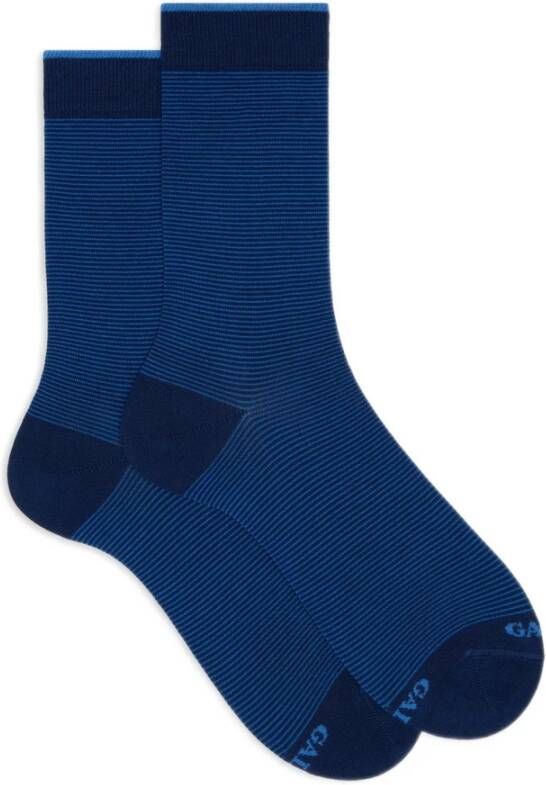 Gallo Socks Blauw Heren