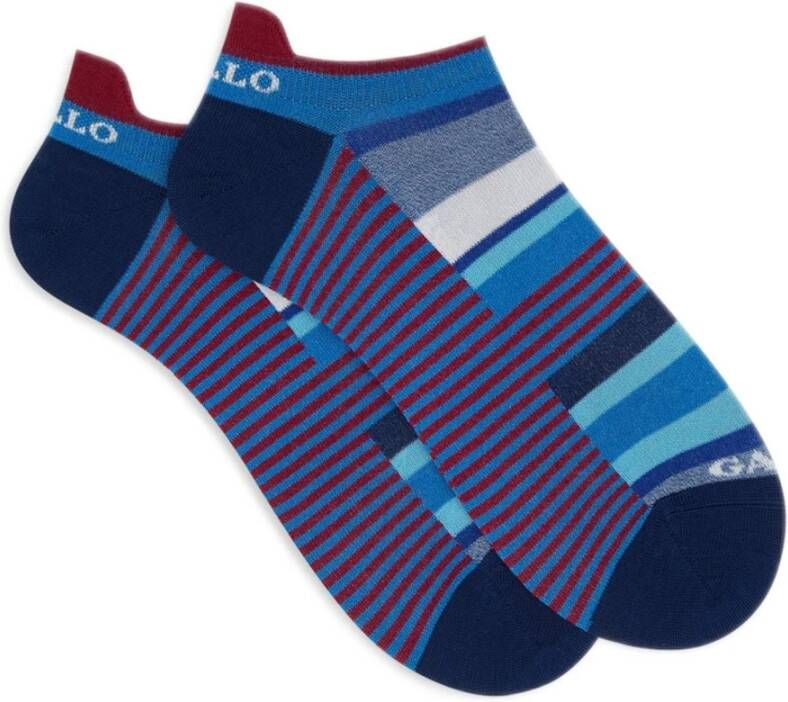 Gallo Socks Blauw Heren