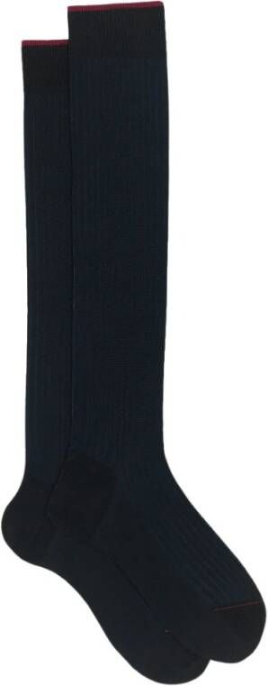 Gallo Sokken Blauw Heren