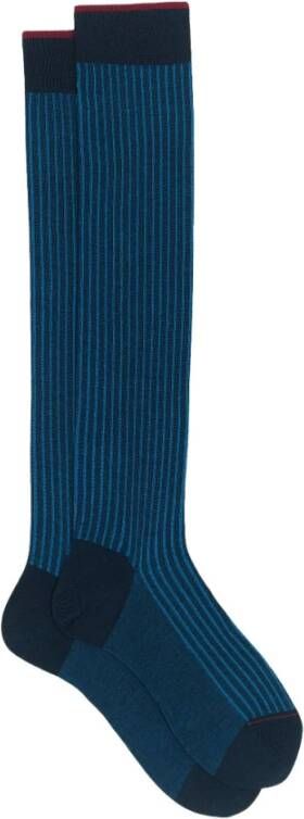 Gallo Sokken Blauw Heren
