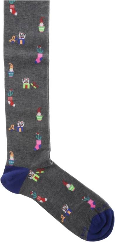 Gallo Sokken Grijs Heren