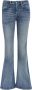 Ganni Casual Straight Jeans in Grijs Gray Dames - Thumbnail 1