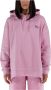 Ganni Geborduurde hoodie Pink Dames - Thumbnail 3