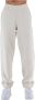 Ganni Sweatpants met logo Beige Dames - Thumbnail 4