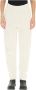 Ganni Sweatpants met logo Beige Dames - Thumbnail 3