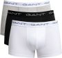 Gant Rugby Stripe Briefs pakket Multicolor Heren - Thumbnail 1
